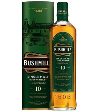 Bushmills Bushmills 10 years irish whiskey