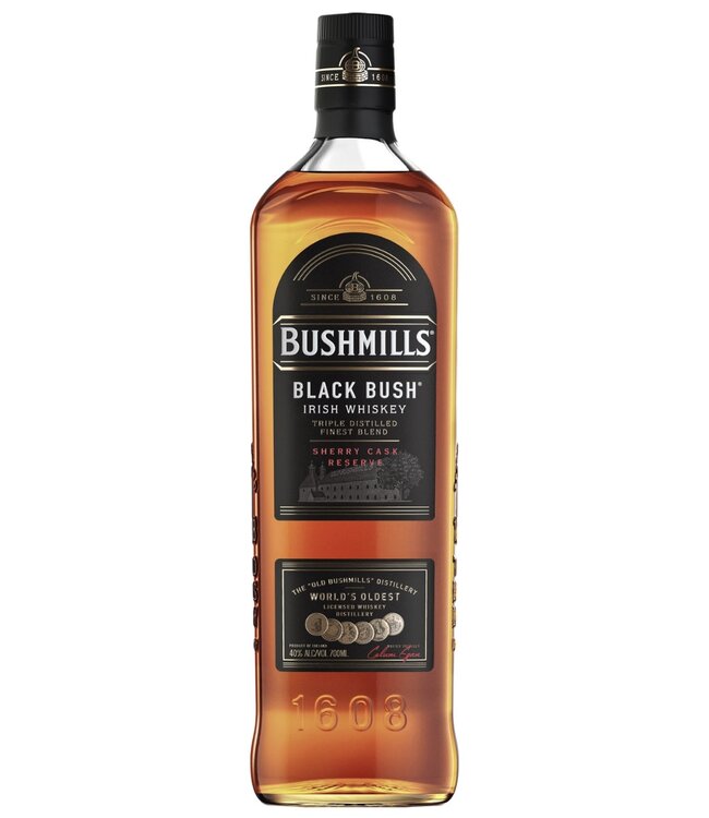 Bushmills Black Bush Irish Whiskey