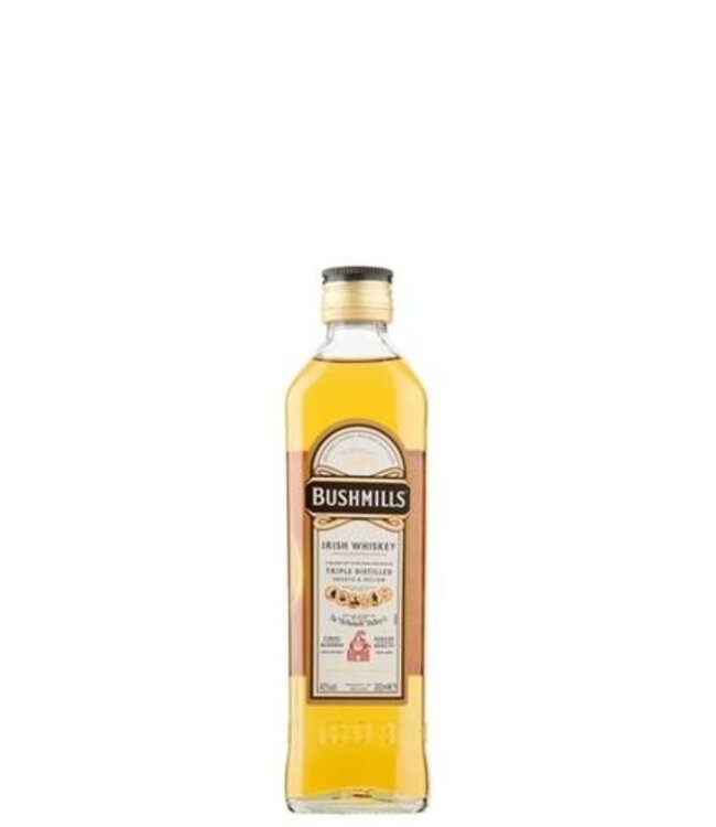 Bushmills Original Irish Whiskey 35cl