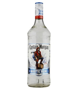 Captain Morgan Captain Morgen White Rum 100cl