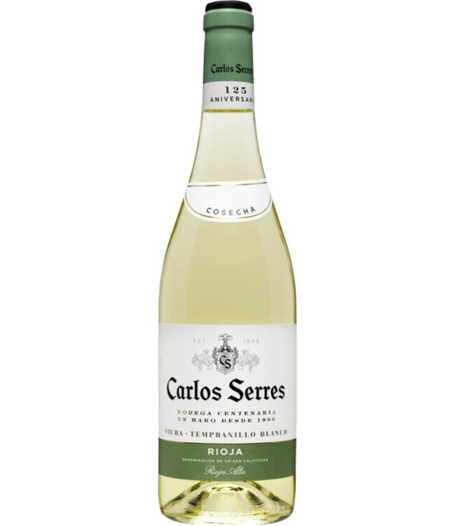 Carlos Serres Carlos Serres Rioja Blanco