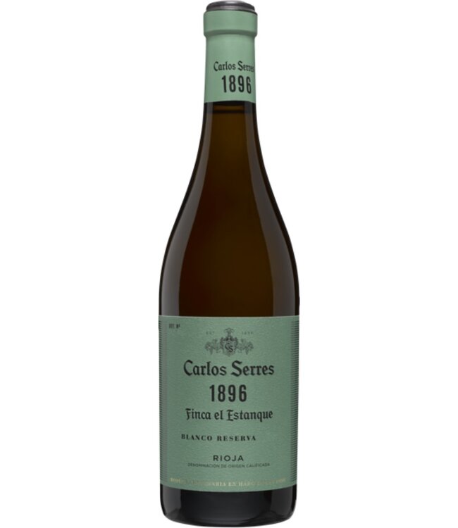 Carlos Serres Carlos Serres Rioja Blanco Reserva