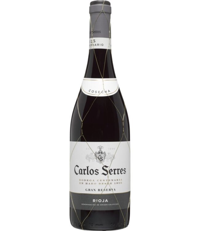 Carlos Serres Rioja Gran Reserva