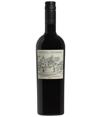 Castelli Di Severino Sangiovese Cabernet Sauvignon