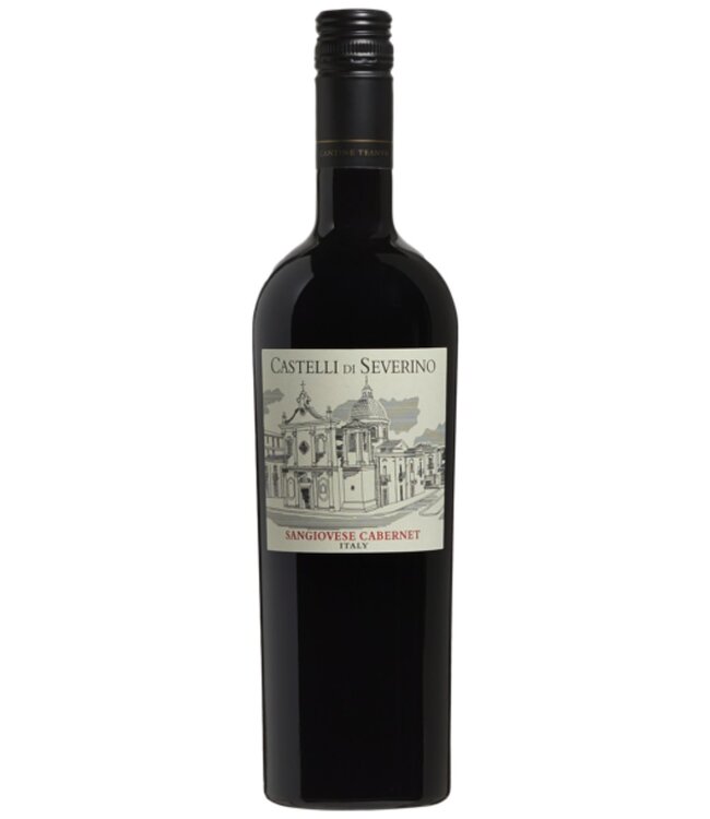 Castelli Di Severino Sangiovese Cabernet Sauvignon