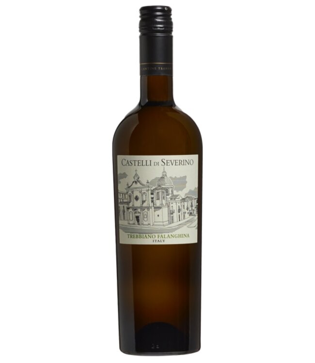 Castelli Di Severino trebbiano falanghina