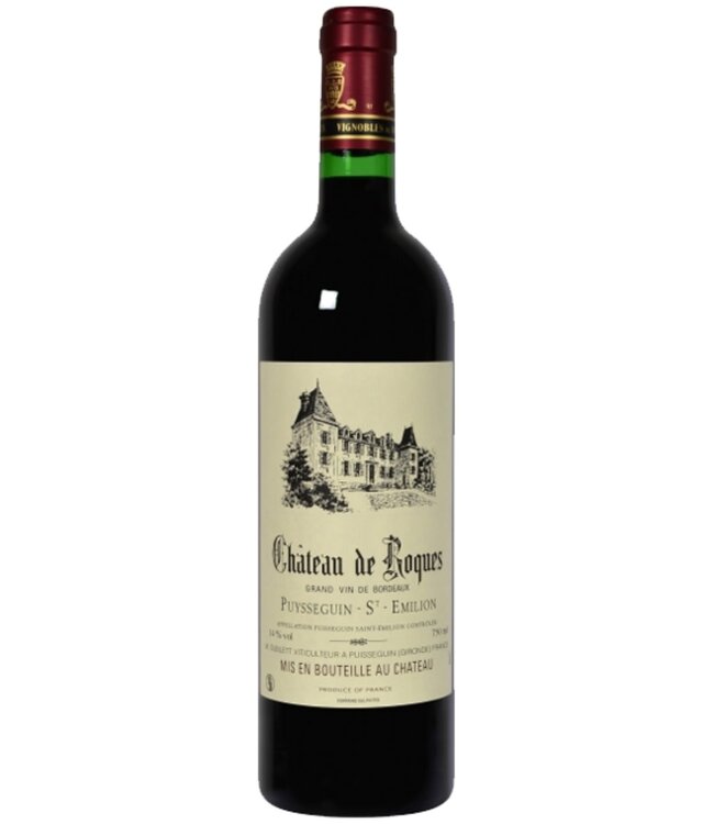 Chateau de Roques Chateau de Roques St Emilion