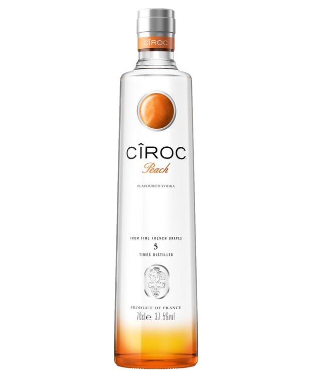 Ciroc Peach Vodka