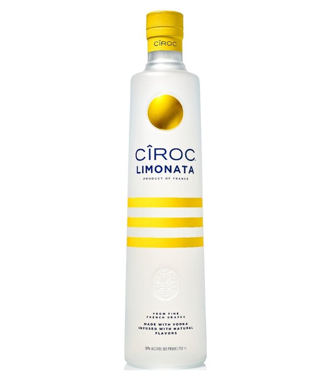 Ciroc Limonata Vodka