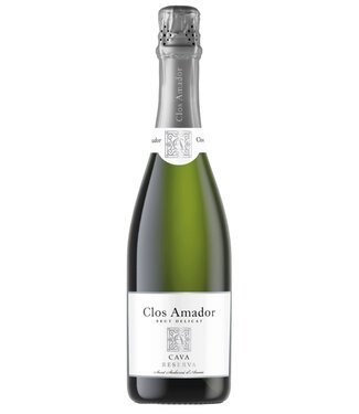 Clos Amador Brut Delicate Reserva Cava