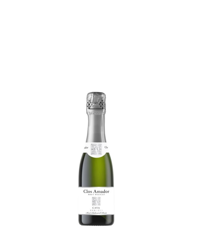 Clos Amador Clos Amador Cava Brut 20cl