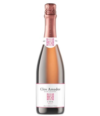 Clos Amador Clos Amador Cava Rose Brut