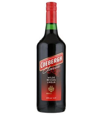 Coebergh Coebergh Bessenjenever 100cl