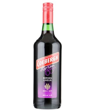 Coebergh Coebergh Kersen 100cl