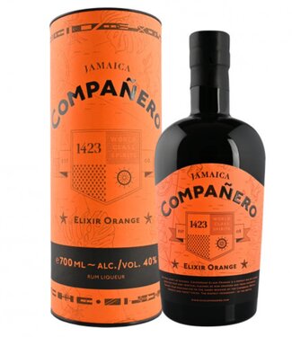 Companero Companero Rum Elixer Orange