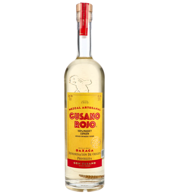 Cusano Rojo Mescal