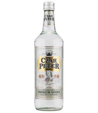 Czar Peter Vodka 100cl
