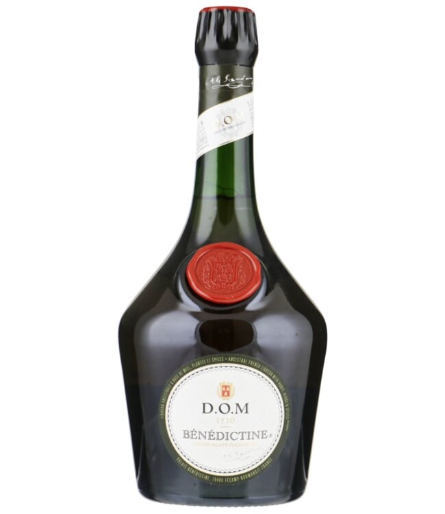 D.O.M. Benedictine Likeur