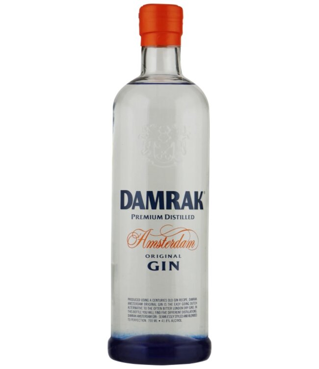Damrak Gin