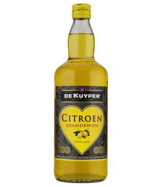 De kuyper De Kuyper Citroenbrandewijn 100cl