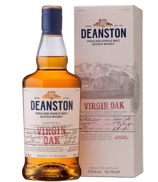 Deanston Deanston New Virgin Oak Single Malt Whisky
