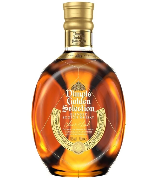 Dimple Golden Selection
