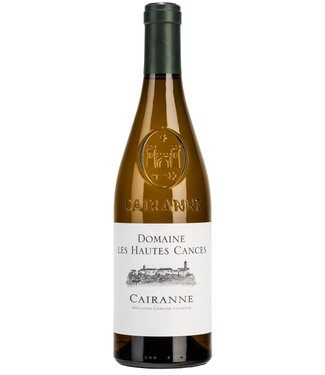 Domaine Hautes Cances Cairanne Blanc