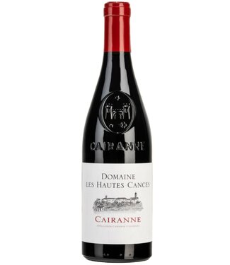 Domaine Hautes Cances Cairanne Rouge