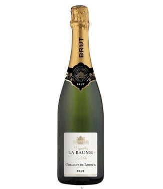 Domaine la Baume Domaine de La Baume Cremant de Limoux Brut
