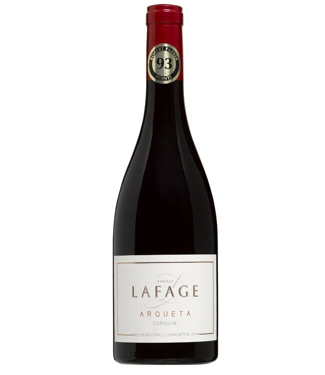 Lafage Domaine Lafage Arqueta