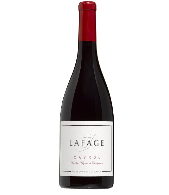 Lafage Domaine Lafage Cayrol