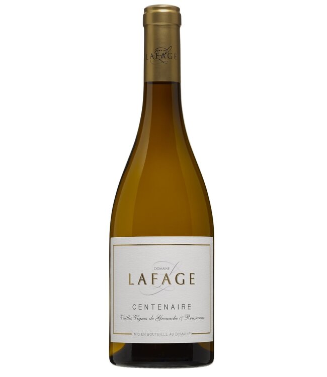 Domaine Lafage Centenaire