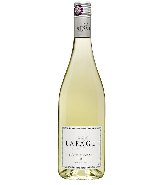 Lafage Domaine Lafage Coté Floral