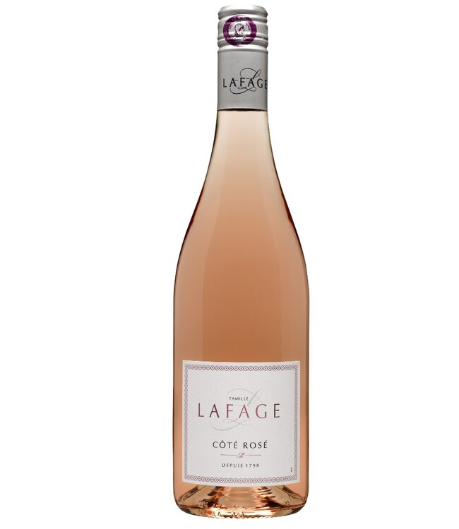 Domaine Lafage Cote Rose