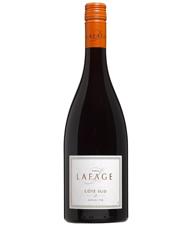 Domaine Lafage Cote-Sud Rouge