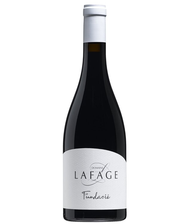 Lafage Domaine Lafage Fundacio