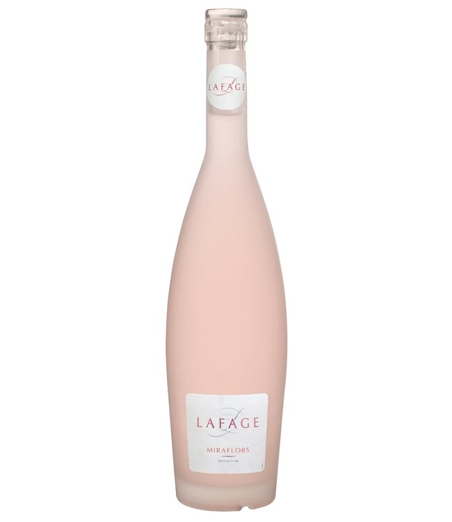 Lafage Domaine Lafage Miraflors Rose