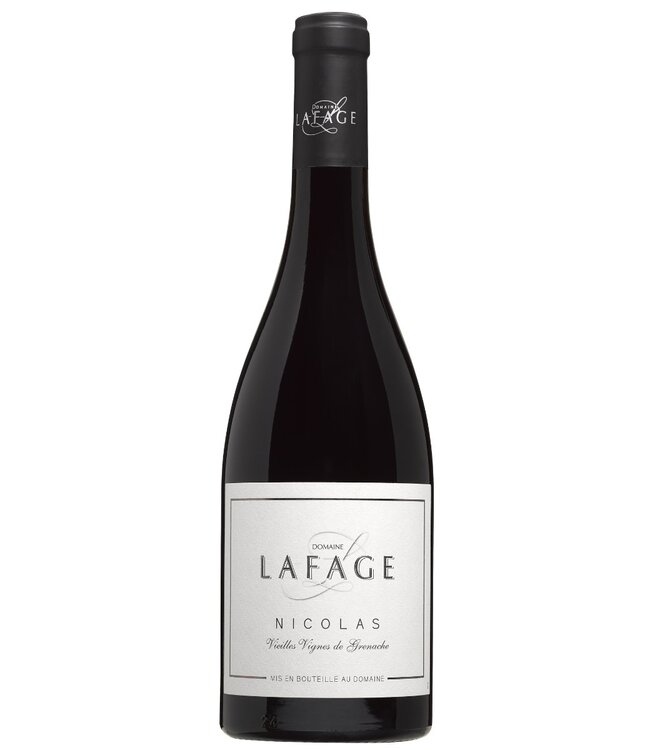 Lafage Domaine Lafage Nicolas