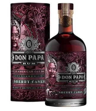 Don Papa Don Papa Sherry Cask