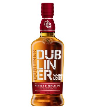 Dubliner Dubliner Whiskey Honey Liqueur
