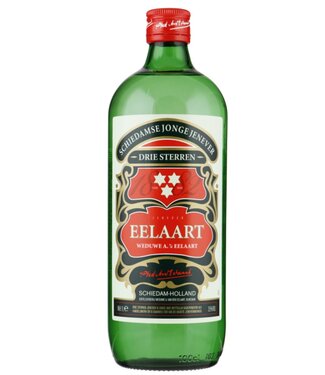 Eelaart Eelaart Jonge Jenever 100cl