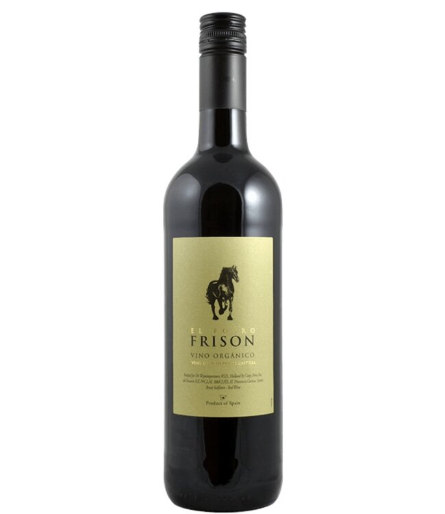 Frison El Potro Frison BIO rood