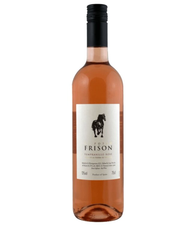 El Potro Frison Rose Tempranillo