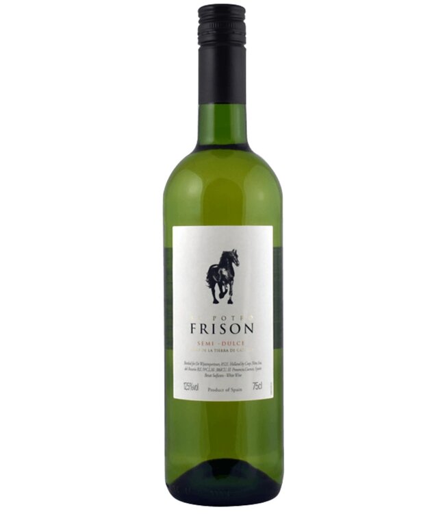 Frison El Potro Frison Semi-Dulce