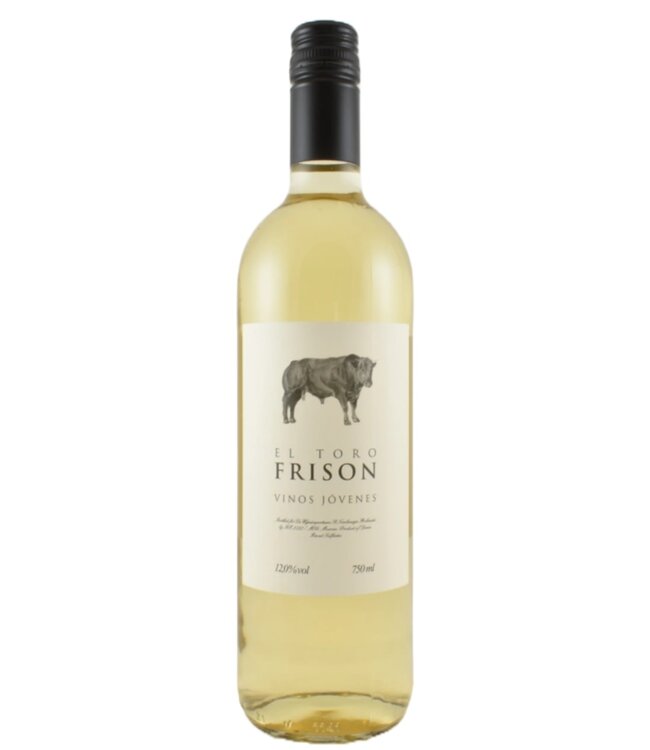 Frison El Toro Frison Blanco