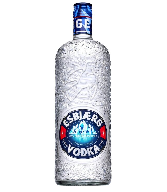 Esbjaerg Wodka 100cl