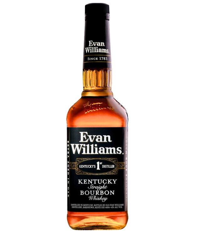 Evan Williams Bourbon Whiskey