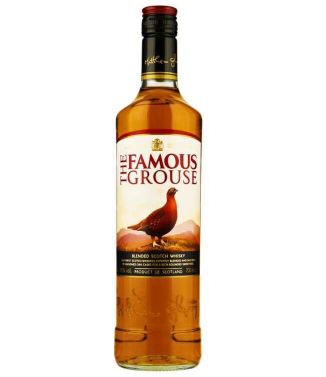 Famous Grouse Blended Scotch Whisky