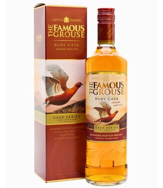 Famous Grouse Famous Grouse Port Wood Cask Blended Whisky