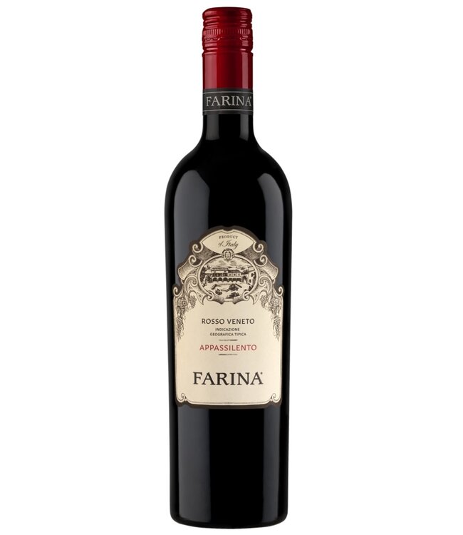 Farina Appassilento Rosso